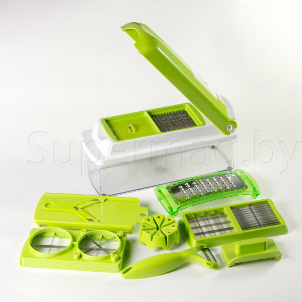 Овощерезка Найсер Дайсер Плюс (Nicer Dicer Plus) -> Для кухни -> Ножи ...