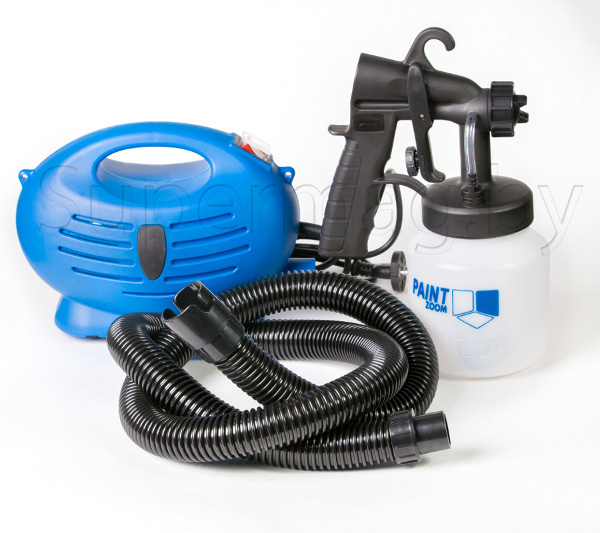 Пейнт Зум Краскораспылитель (Paint Zoom) > Прочее > Бытовая техника для дома