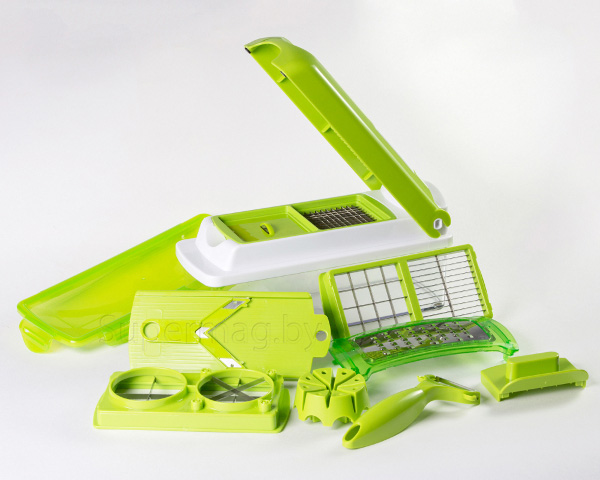 Овощерезка Найсер Дайсер Плюс (Nicer Dicer Plus) -> Для кухни -> Ножи ...
